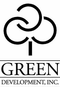 Green Development logo